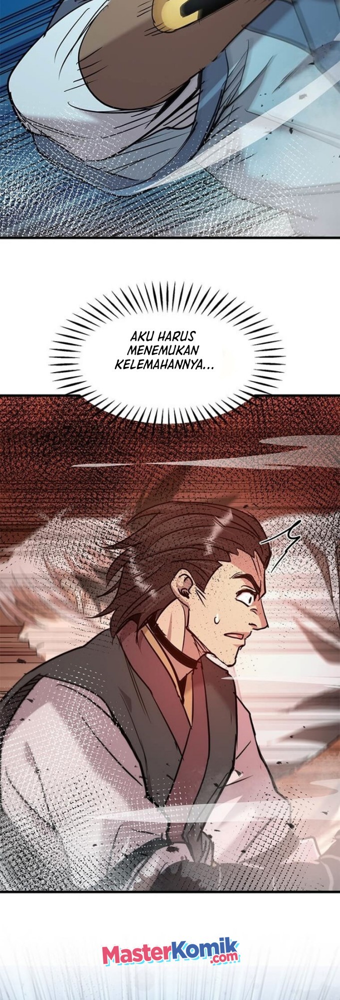 Strongest Fighter chapter 58 halaman 5