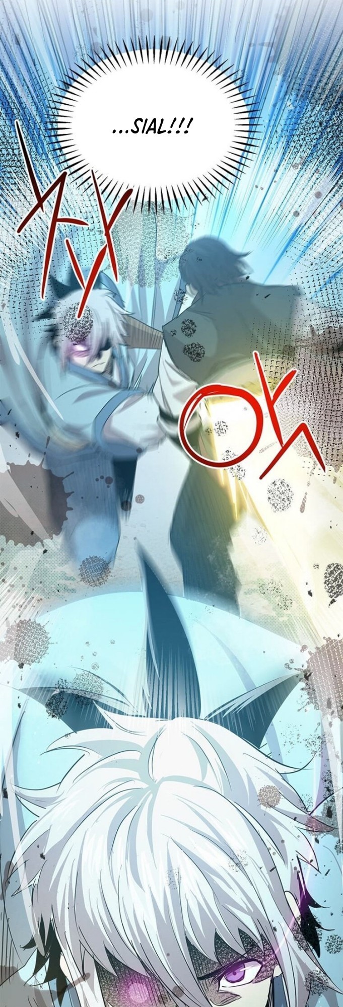 Strongest Fighter chapter 58 halaman 6