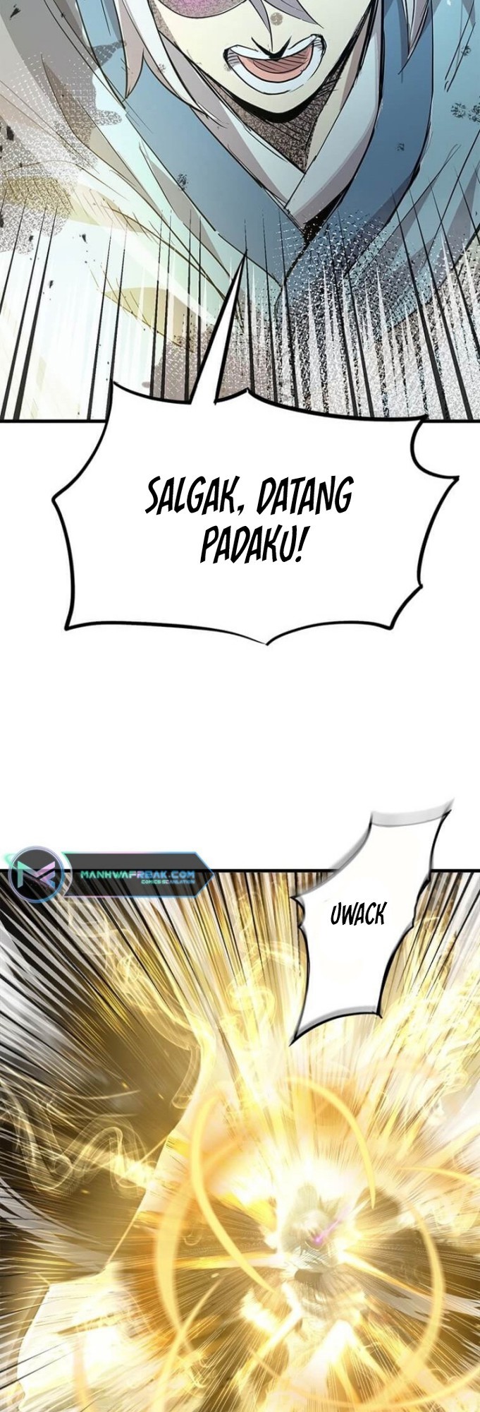 Strongest Fighter chapter 58 halaman 7