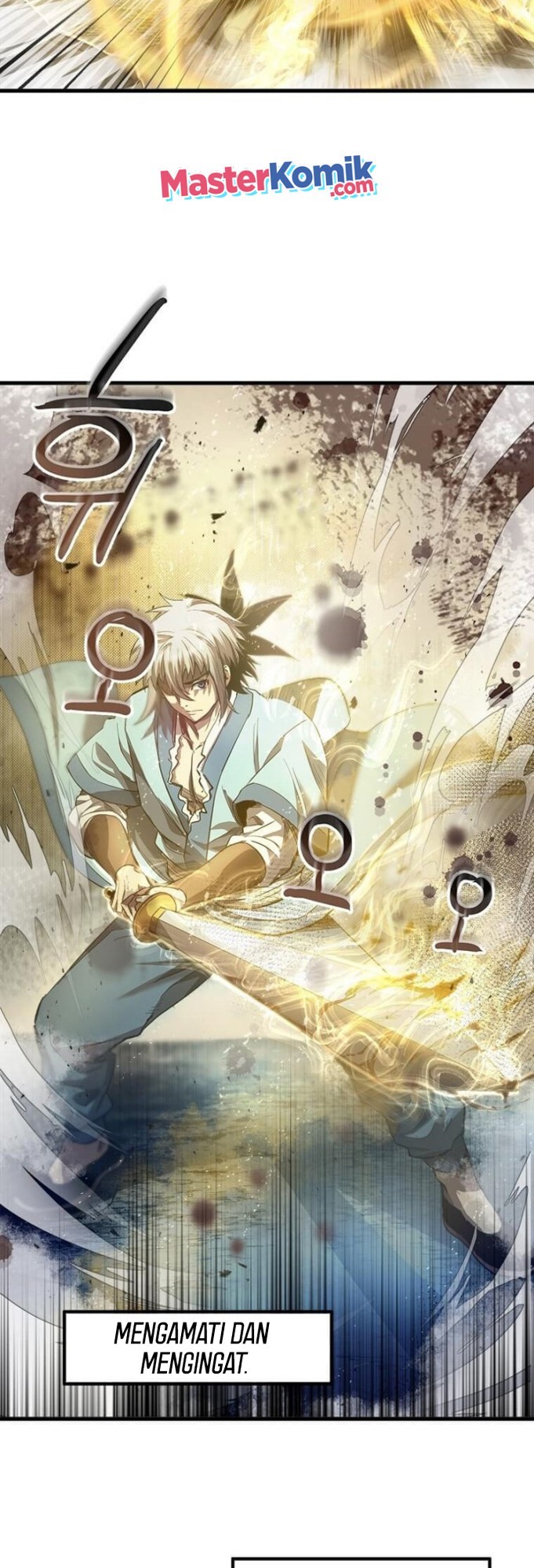 Strongest Fighter chapter 58 halaman 8