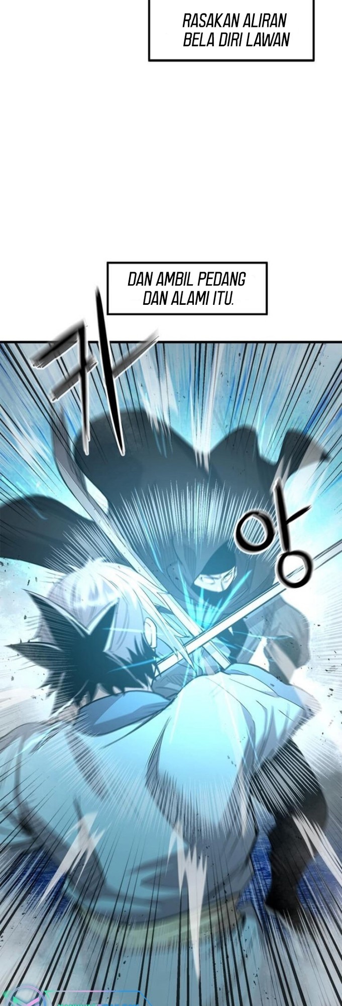 Strongest Fighter chapter 58 halaman 9