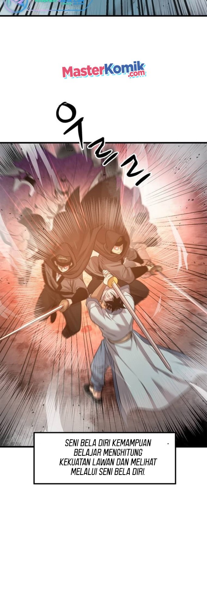 Strongest Fighter chapter 58 halaman 10