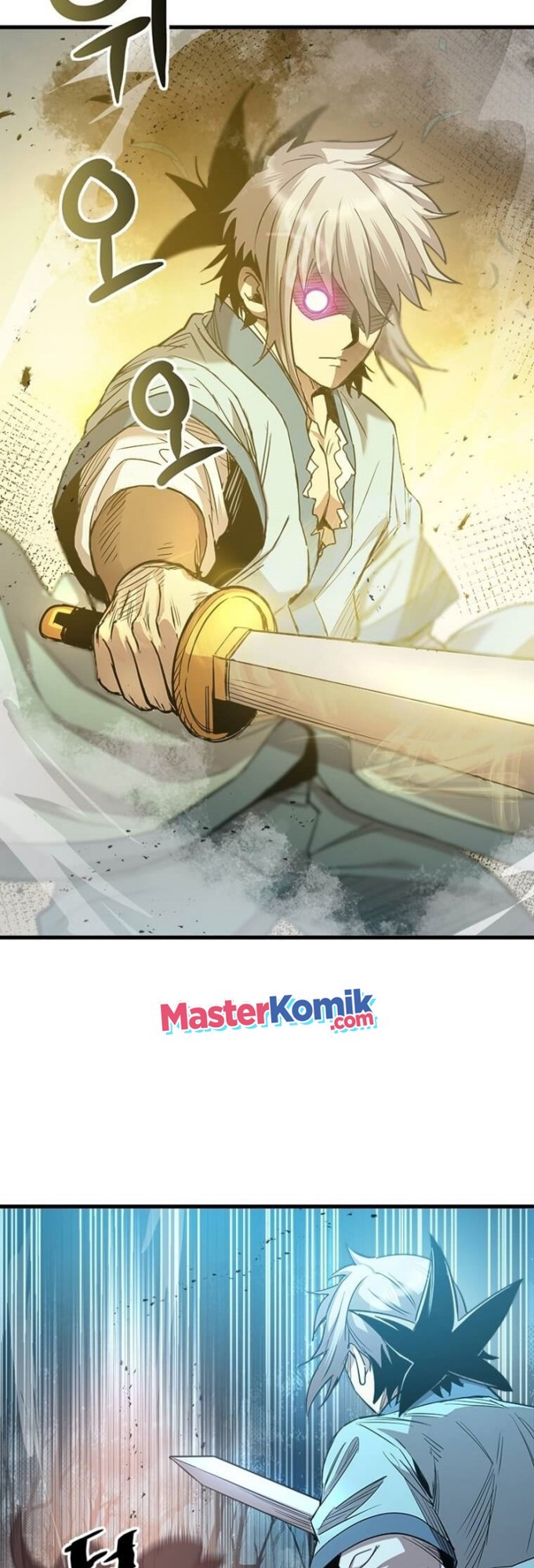 Strongest Fighter chapter 58 halaman 14