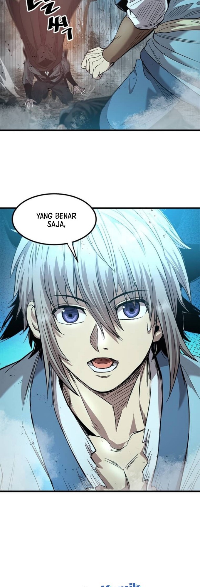 Strongest Fighter chapter 58 halaman 15