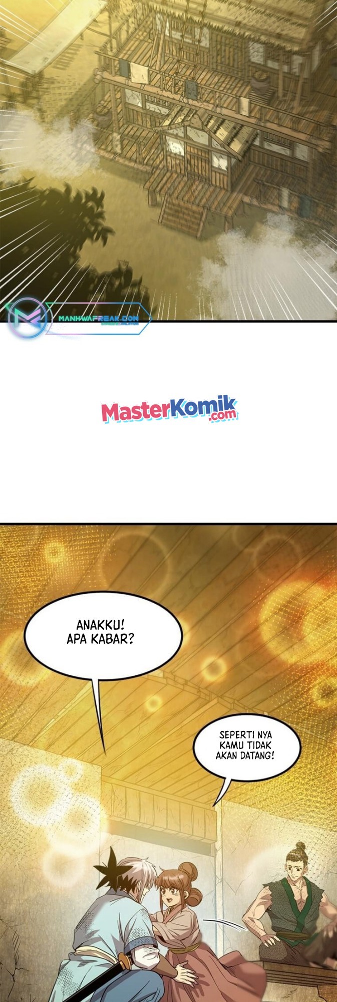 Strongest Fighter chapter 58 halaman 18