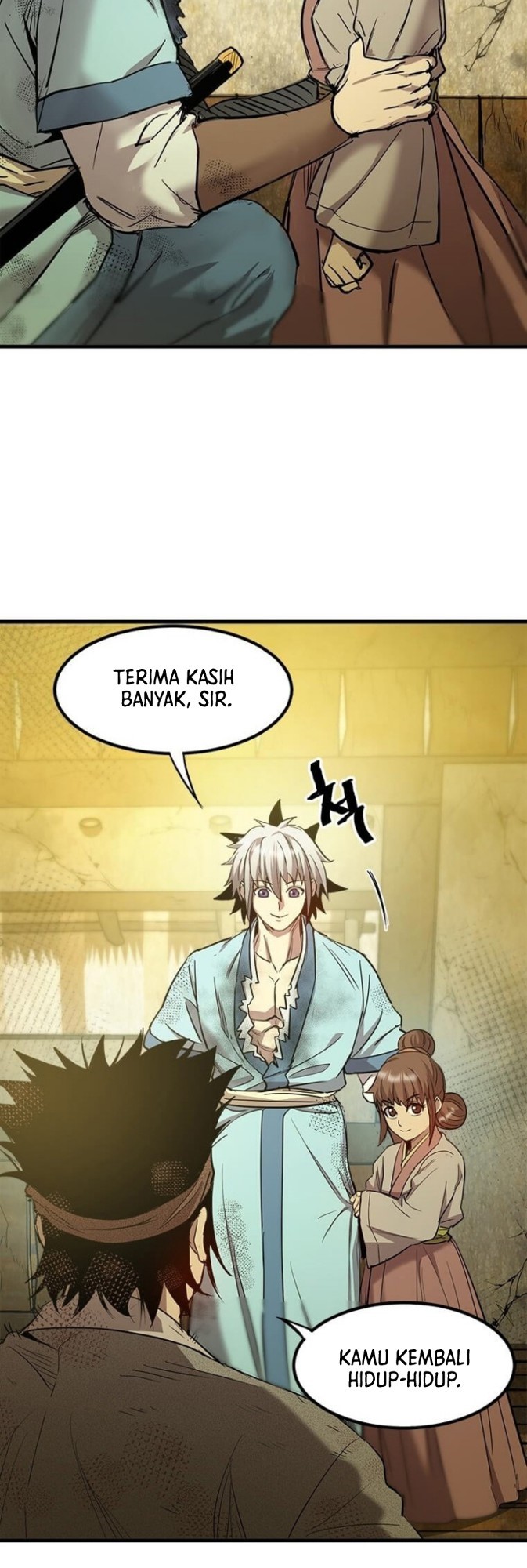 Strongest Fighter chapter 58 halaman 20