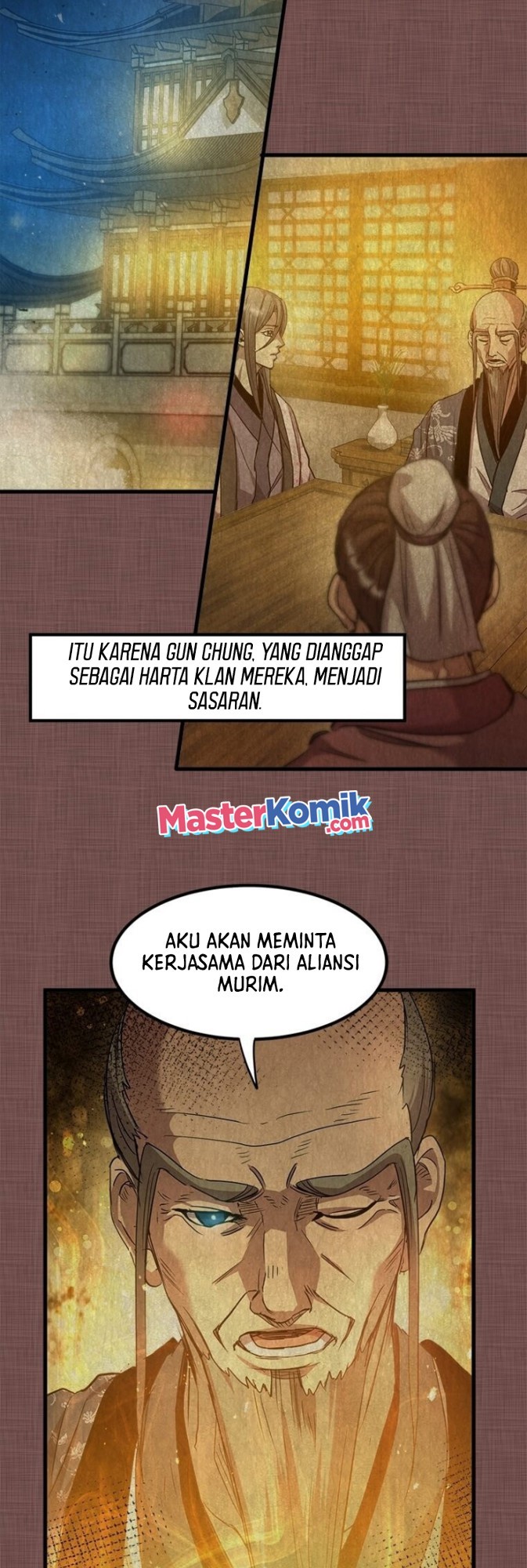 Strongest Fighter chapter 58 halaman 25