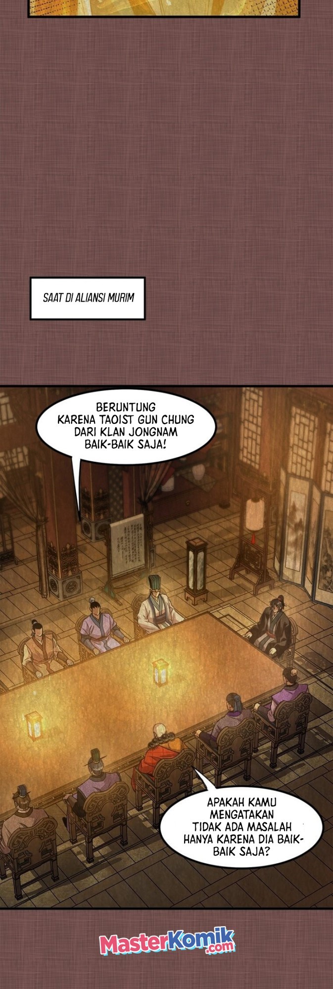 Strongest Fighter chapter 58 halaman 26