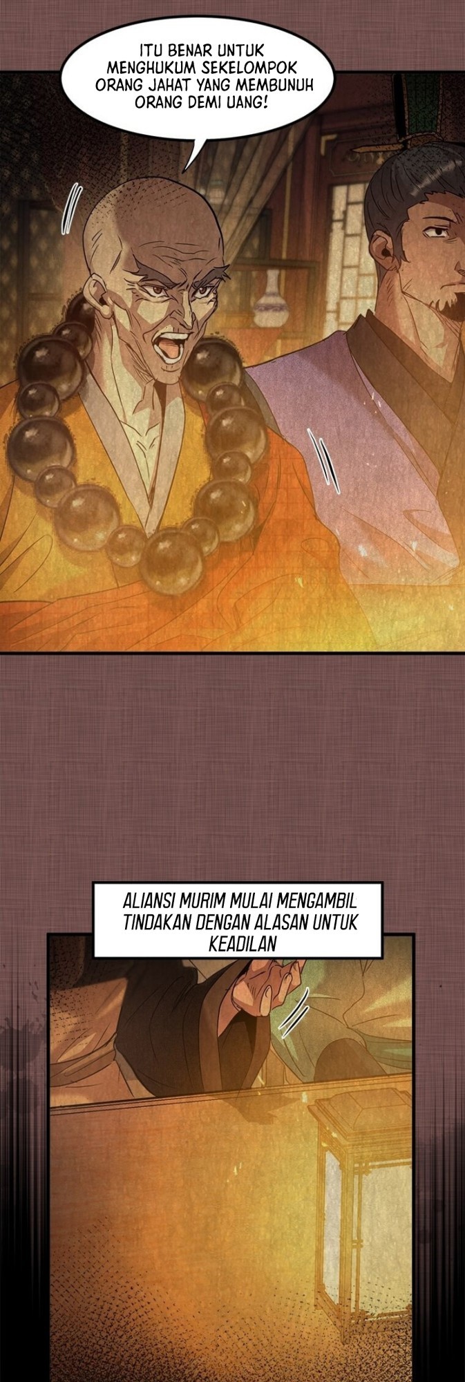 Strongest Fighter chapter 58 halaman 27