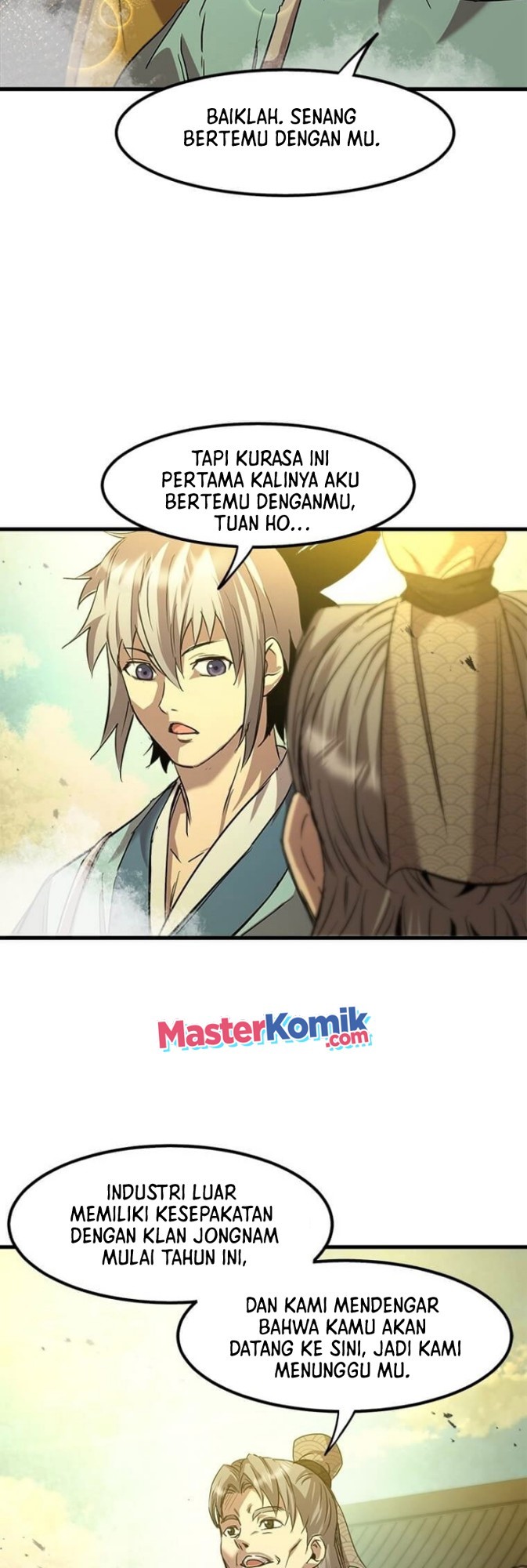 Strongest Fighter chapter 58 halaman 32