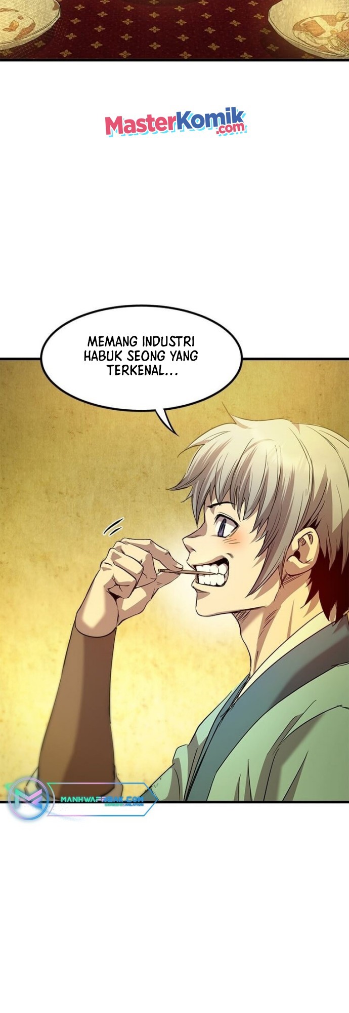 Strongest Fighter chapter 58 halaman 36