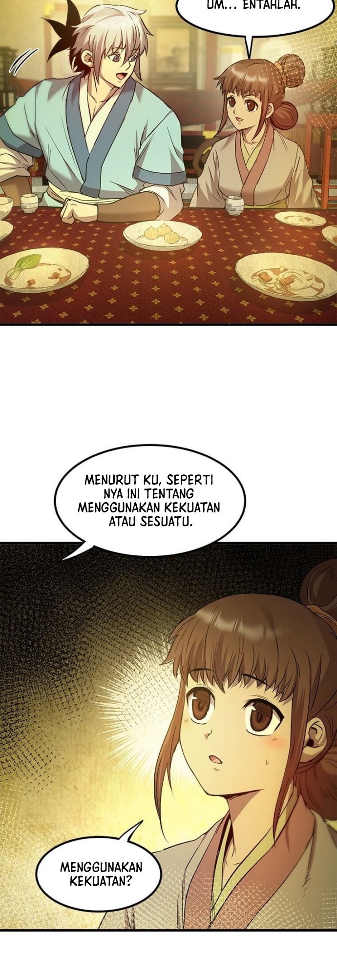 Strongest Fighter chapter 58 halaman 38
