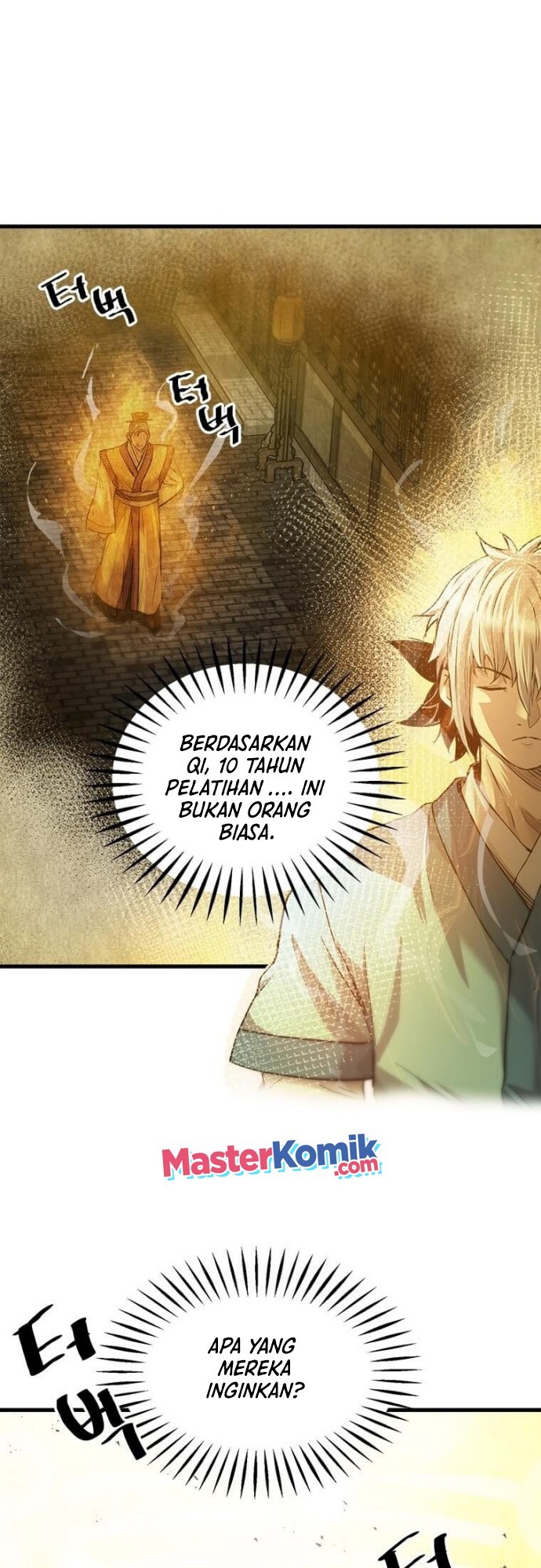 Strongest Fighter chapter 58 halaman 41