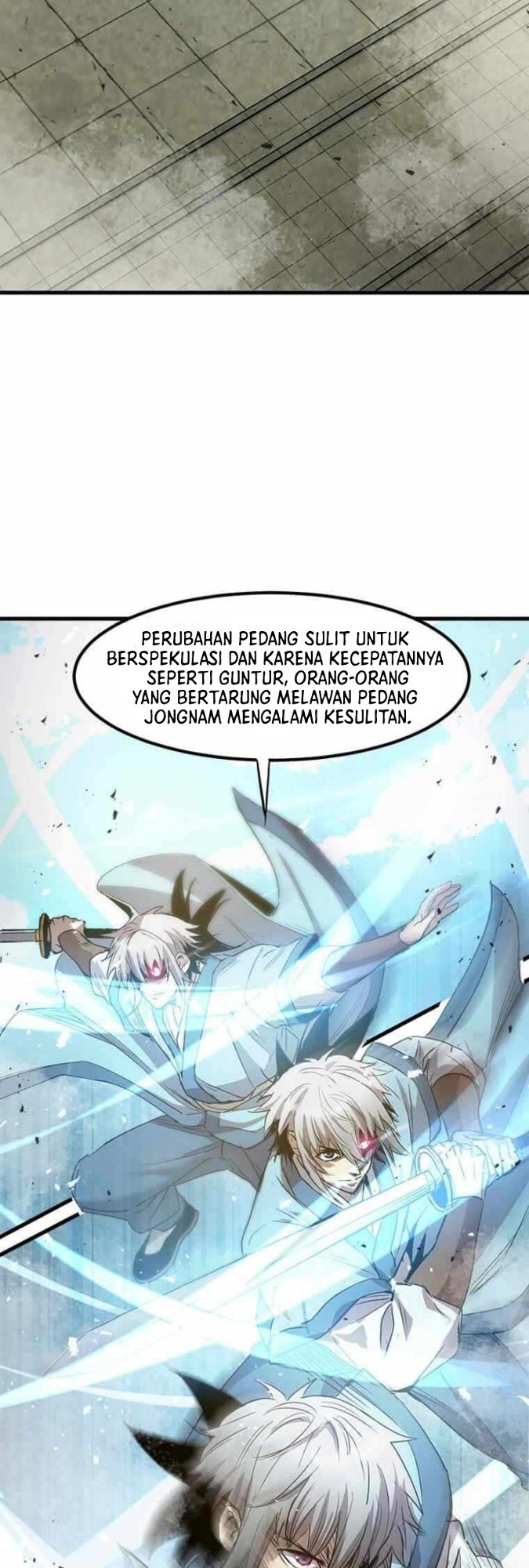 Strongest Fighter Bab 59 halaman 31