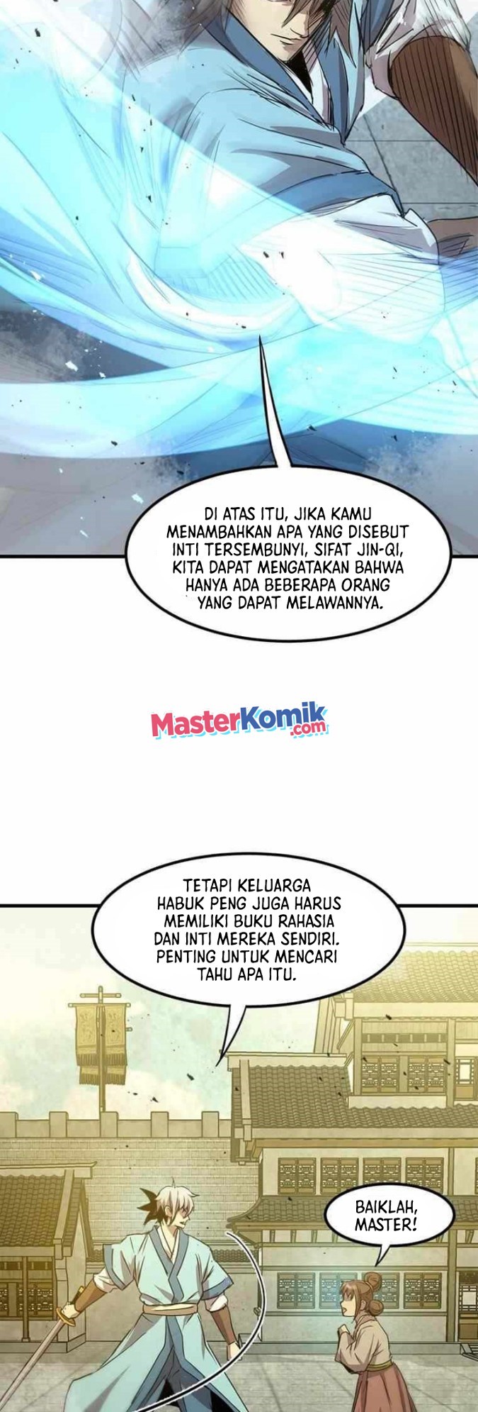 Strongest Fighter Bab 59 halaman 32