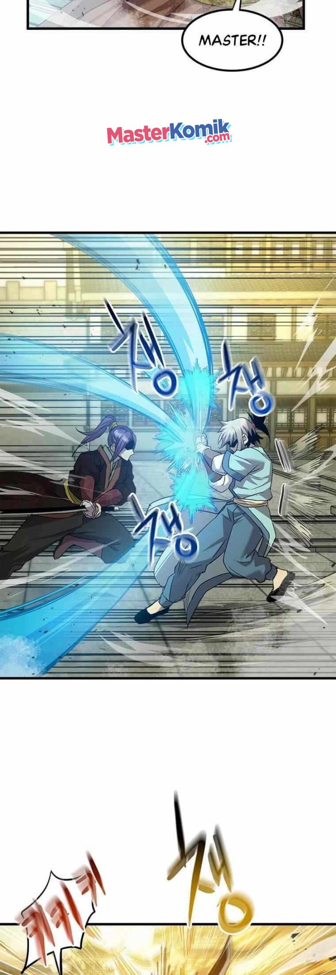 Strongest Fighter Bab 59 halaman 37
