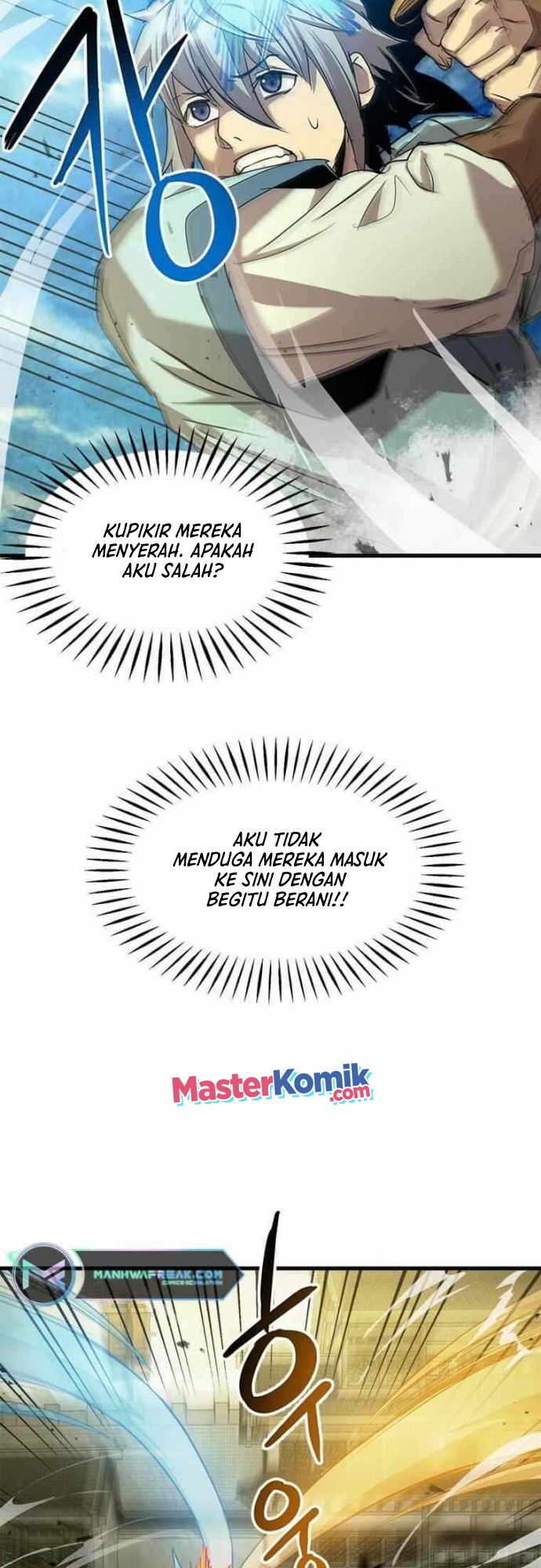 Strongest Fighter Bab 59 halaman 39