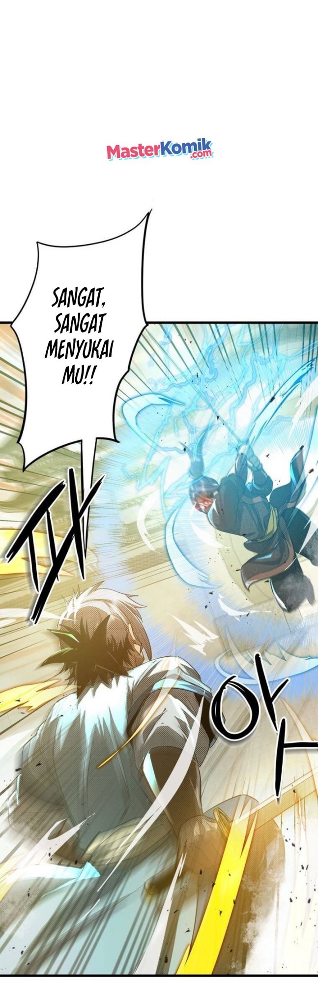 Strongest Fighter Bab 60 halaman 12