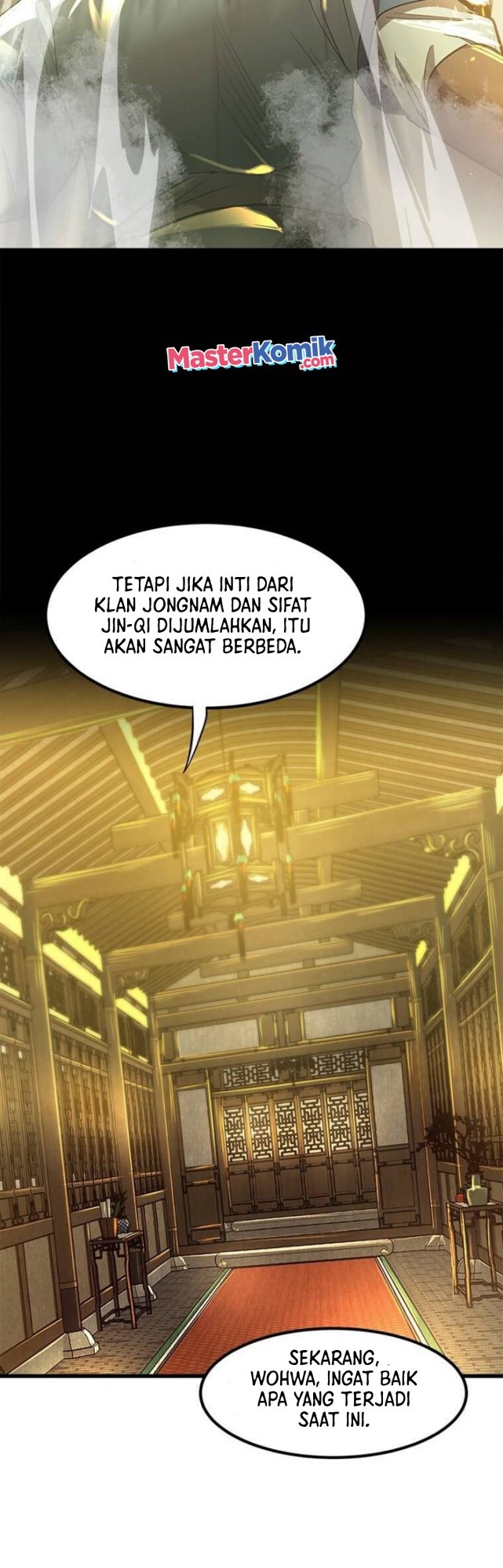 Strongest Fighter Bab 60 halaman 18