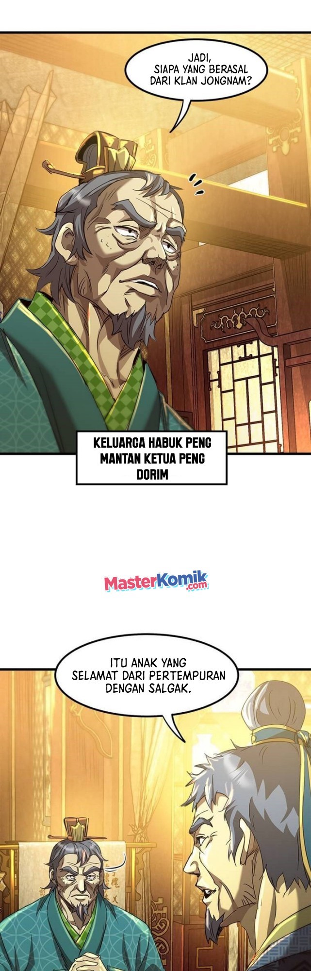 Strongest Fighter Bab 60 halaman 24