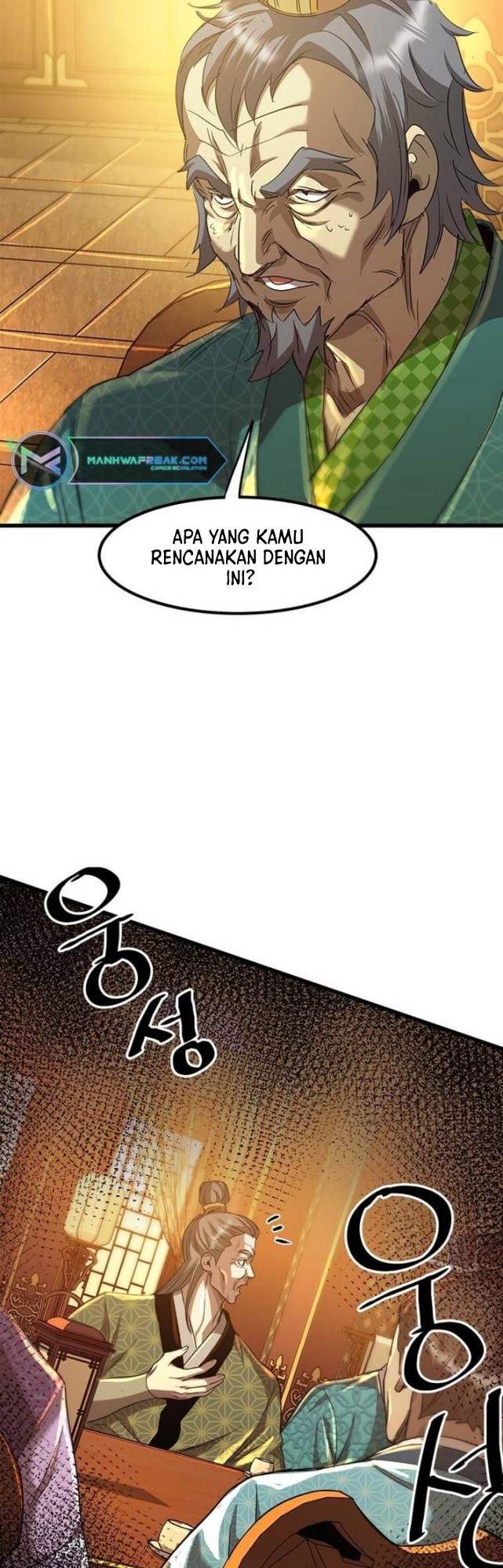 Strongest Fighter Bab 60 halaman 27