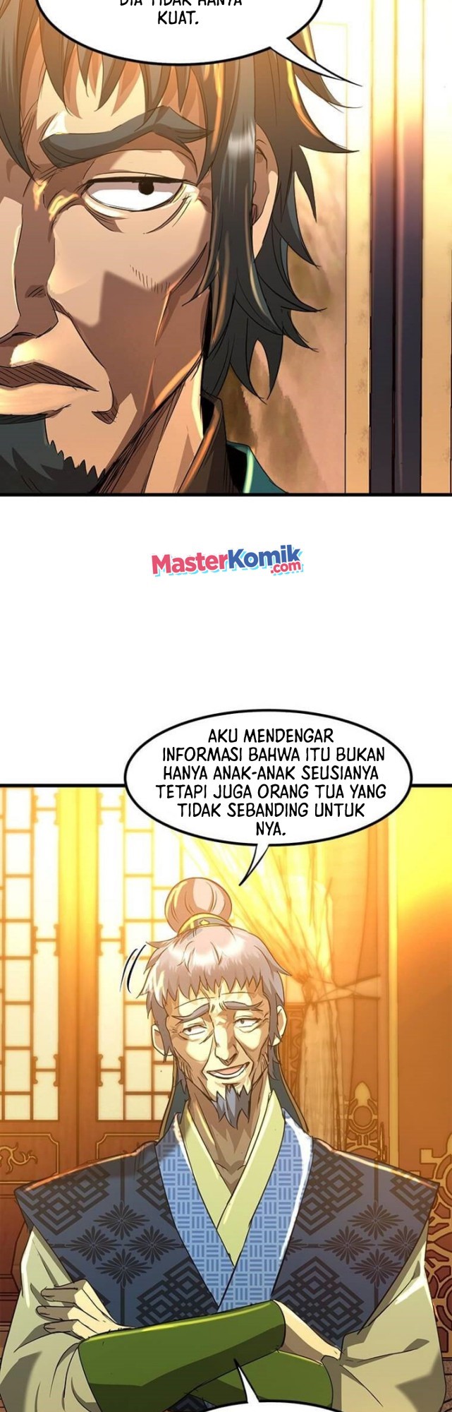 Strongest Fighter Bab 60 halaman 29