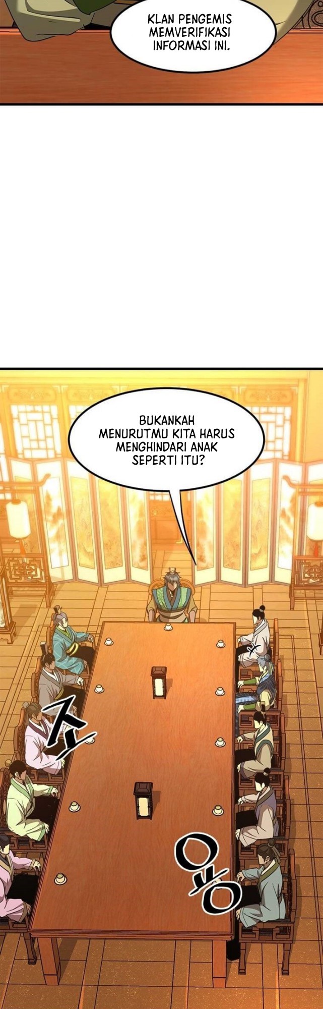 Strongest Fighter Bab 60 halaman 30