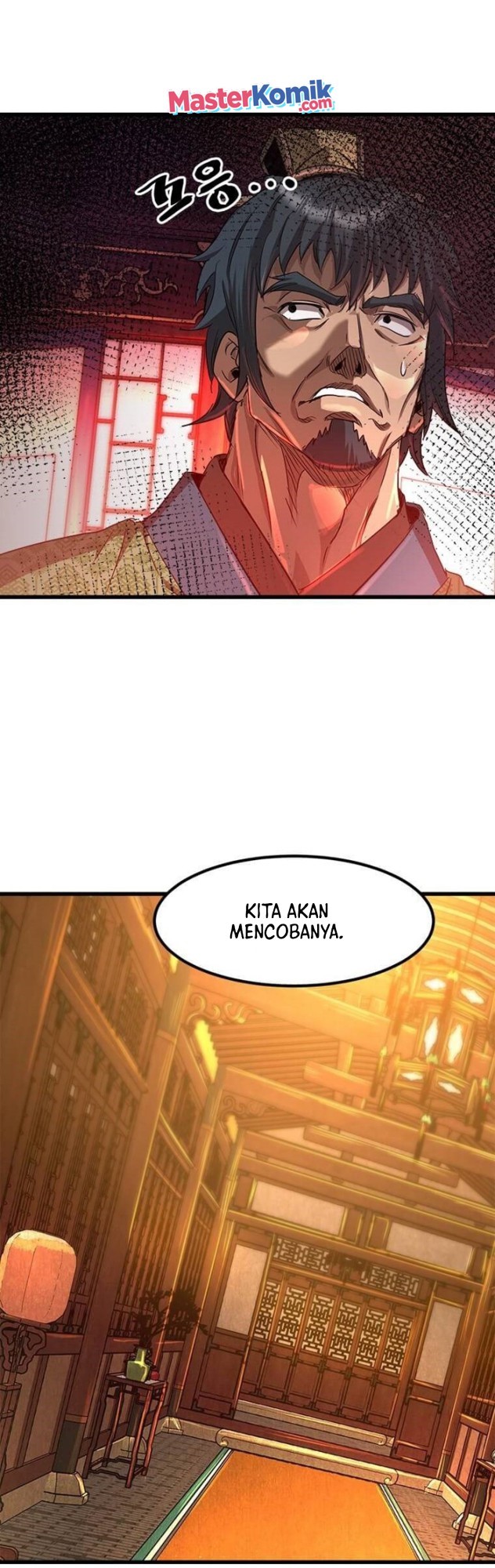 Strongest Fighter Bab 60 halaman 33