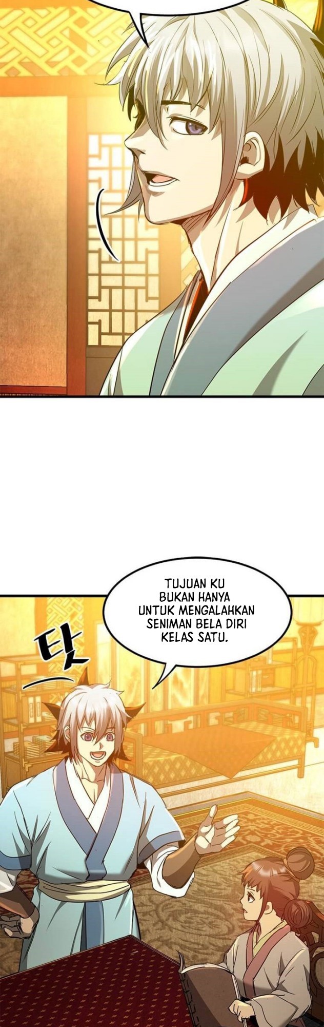 Strongest Fighter Bab 60 halaman 39