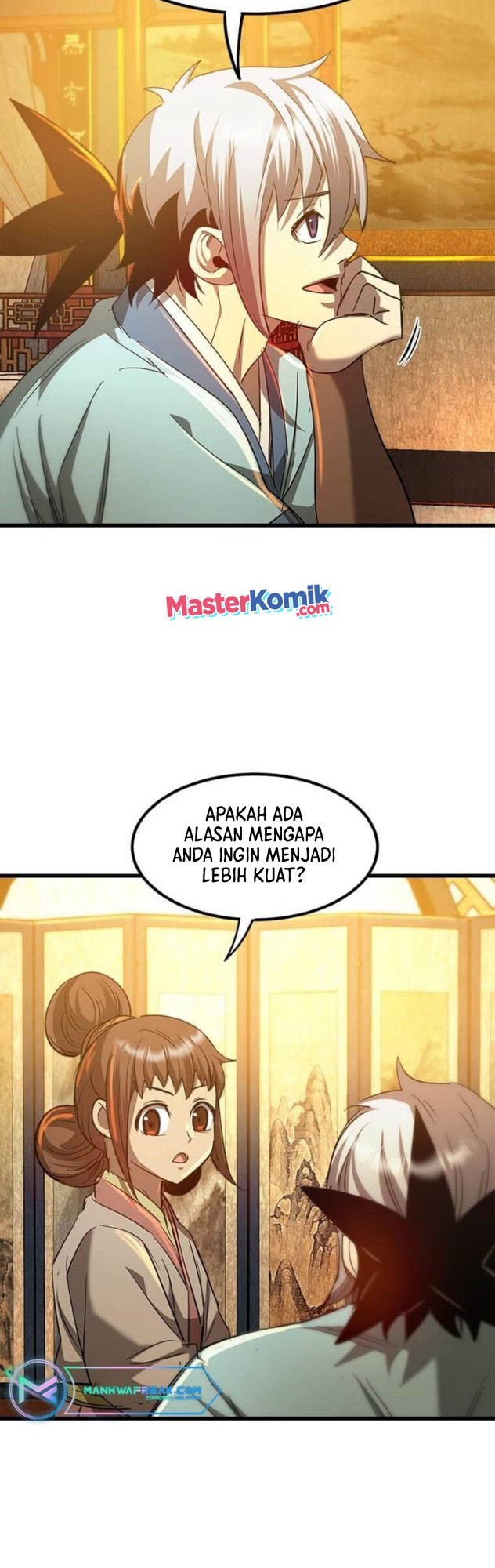 Strongest Fighter Bab 60 halaman 41