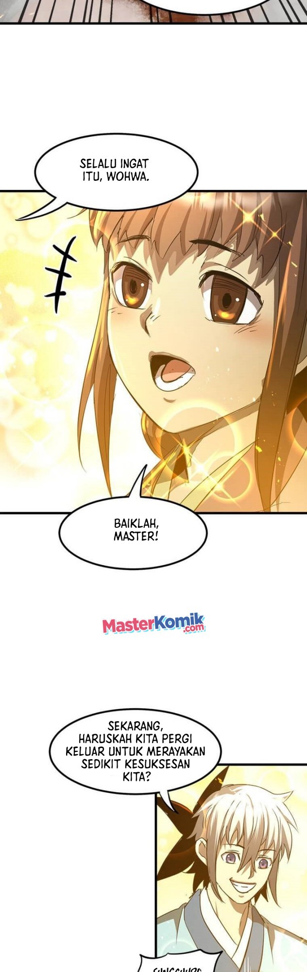 Strongest Fighter Bab 60 halaman 46
