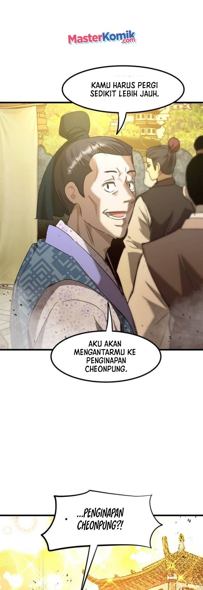 Strongest Fighter Bab 60 halaman 50