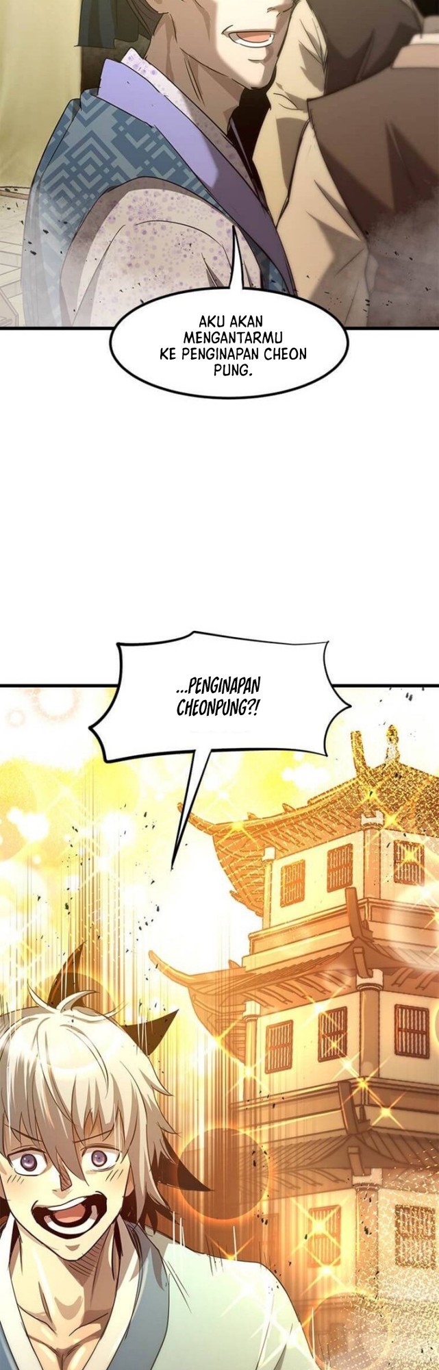 Strongest Fighter chapter 61 halaman 5