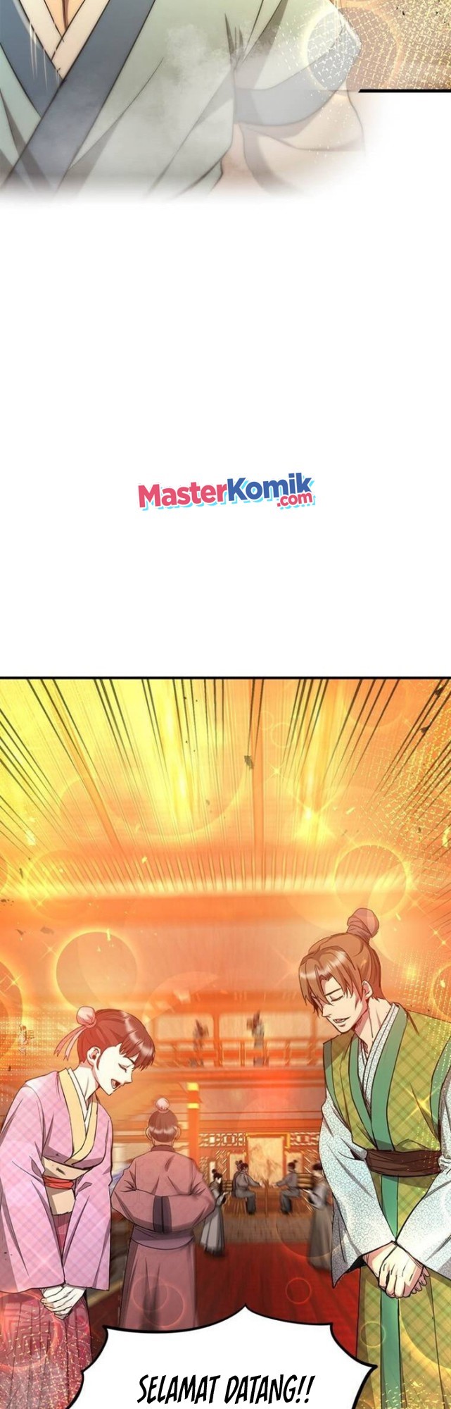 Strongest Fighter chapter 61 halaman 6