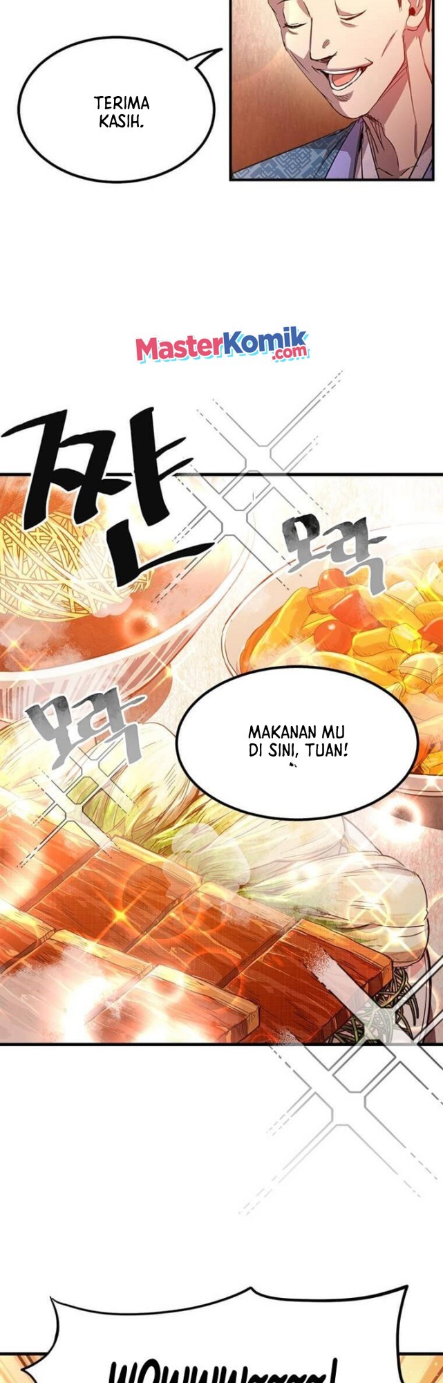 Strongest Fighter chapter 61 halaman 9