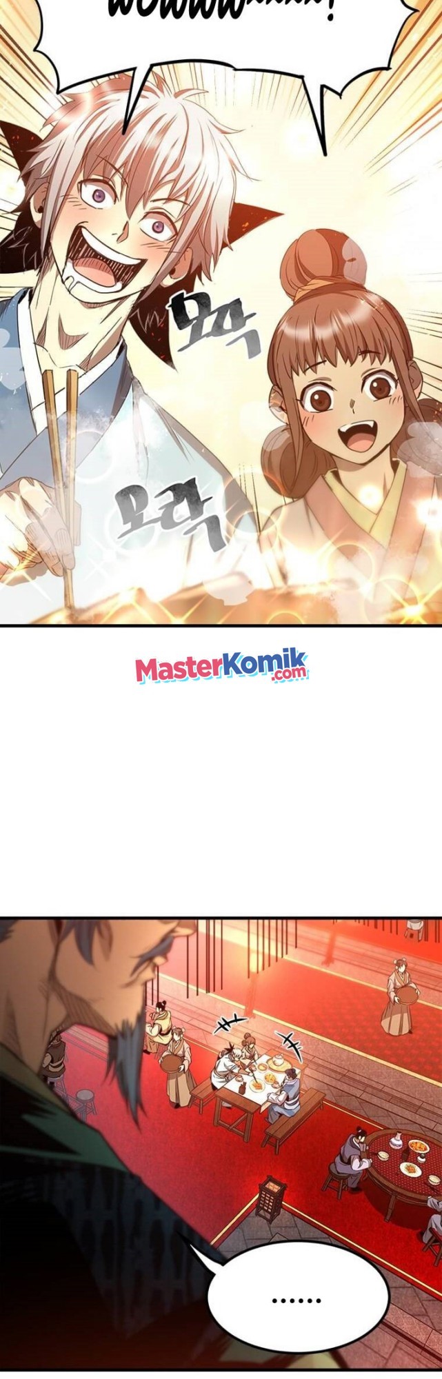 Strongest Fighter chapter 61 halaman 10