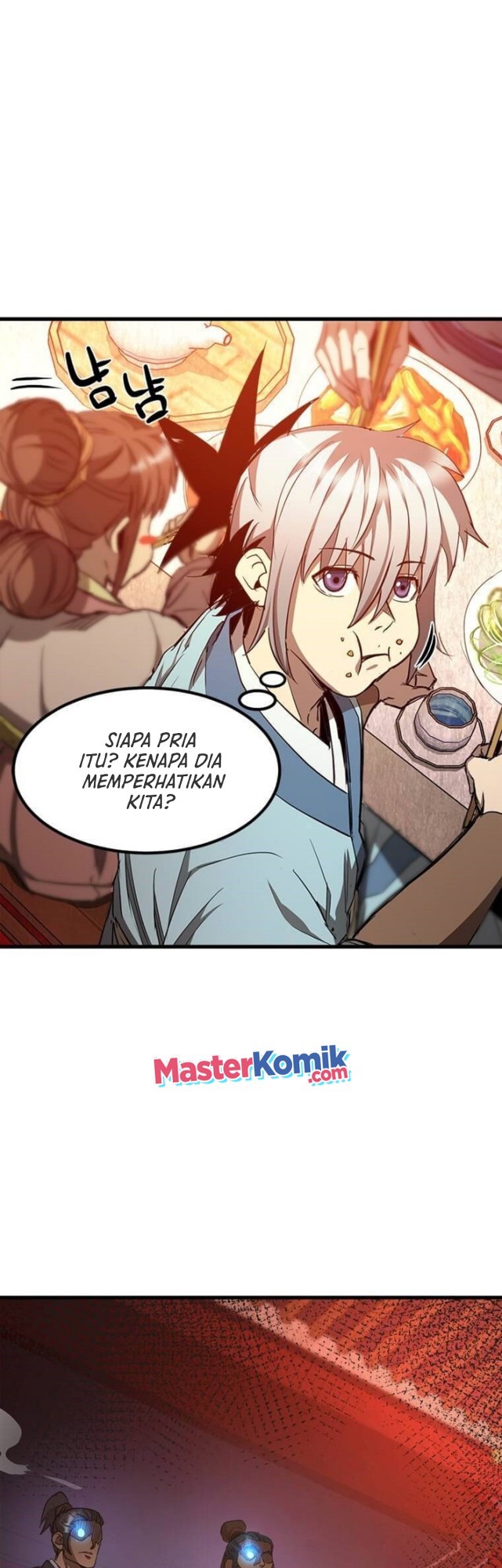 Strongest Fighter chapter 61 halaman 11