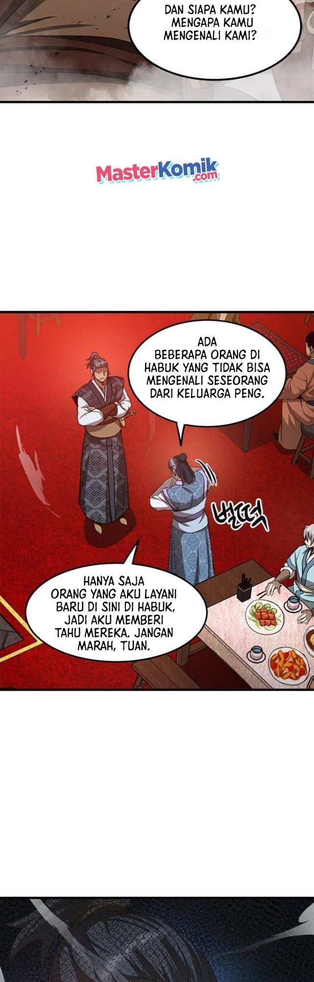 Strongest Fighter chapter 61 halaman 14