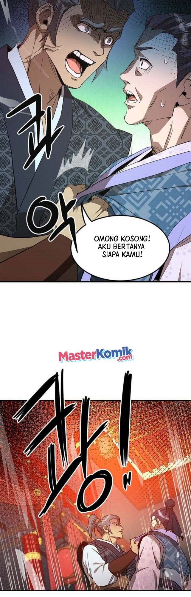 Strongest Fighter chapter 61 halaman 15