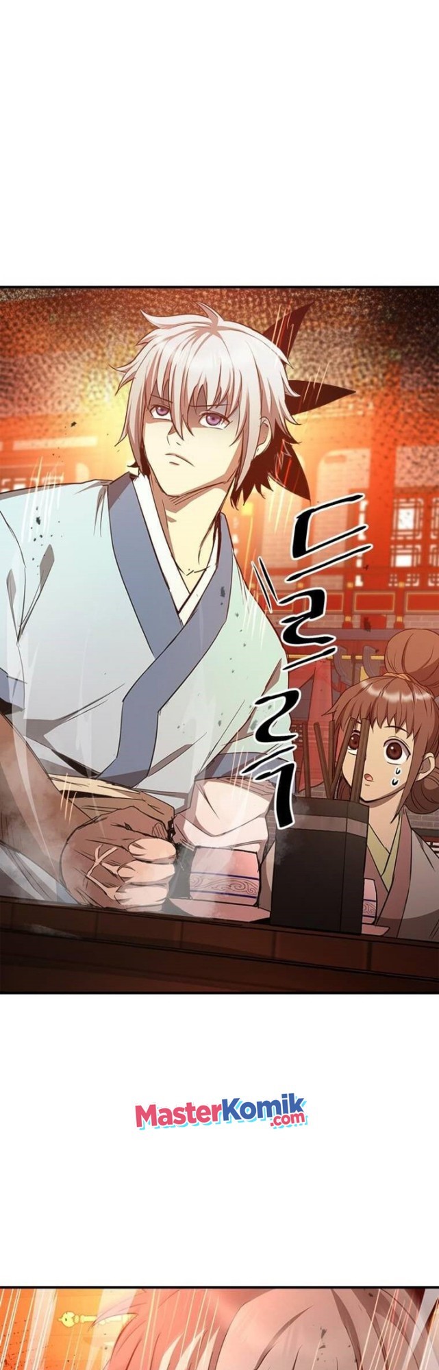 Strongest Fighter chapter 61 halaman 16