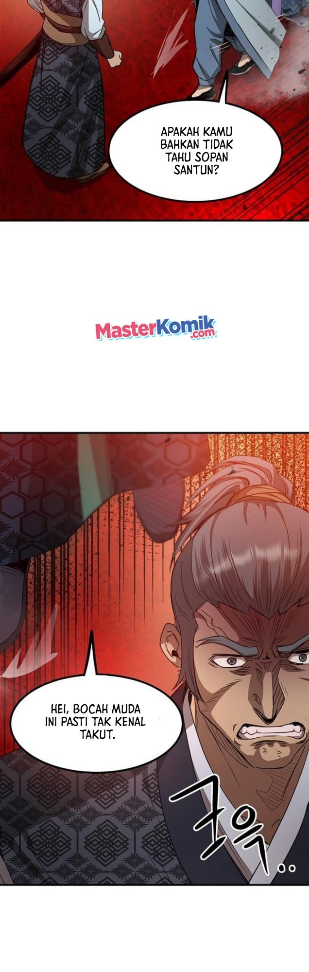Strongest Fighter chapter 61 halaman 19