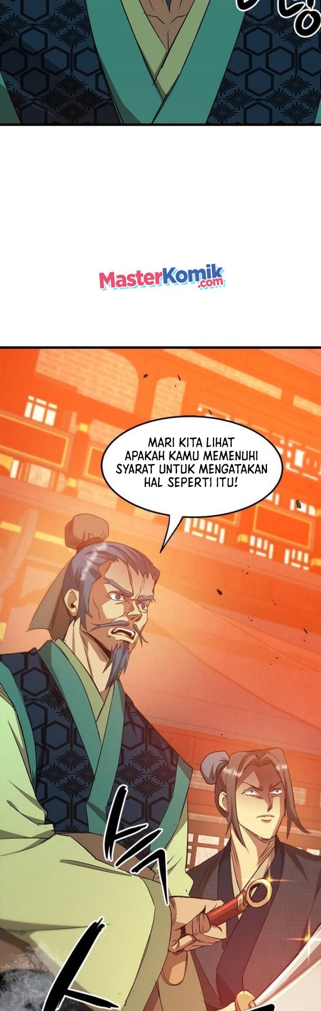 Strongest Fighter chapter 61 halaman 22