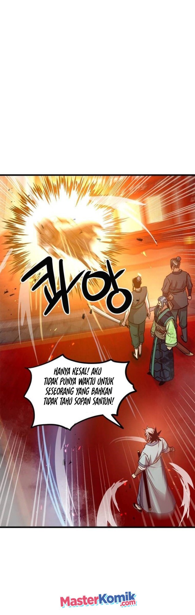 Strongest Fighter chapter 61 halaman 28