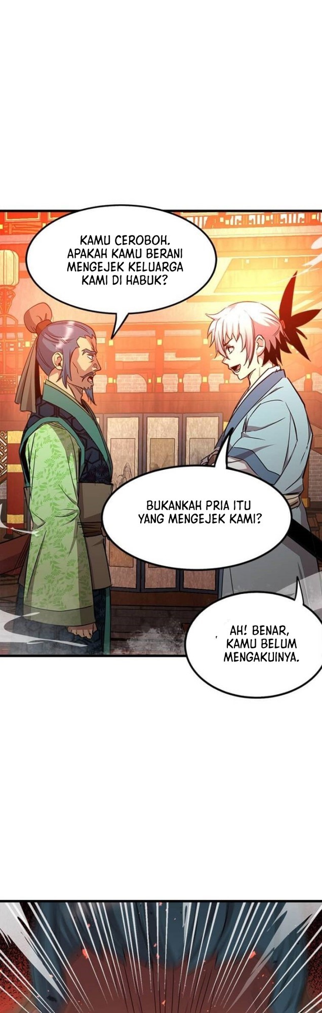 Strongest Fighter chapter 61 halaman 29
