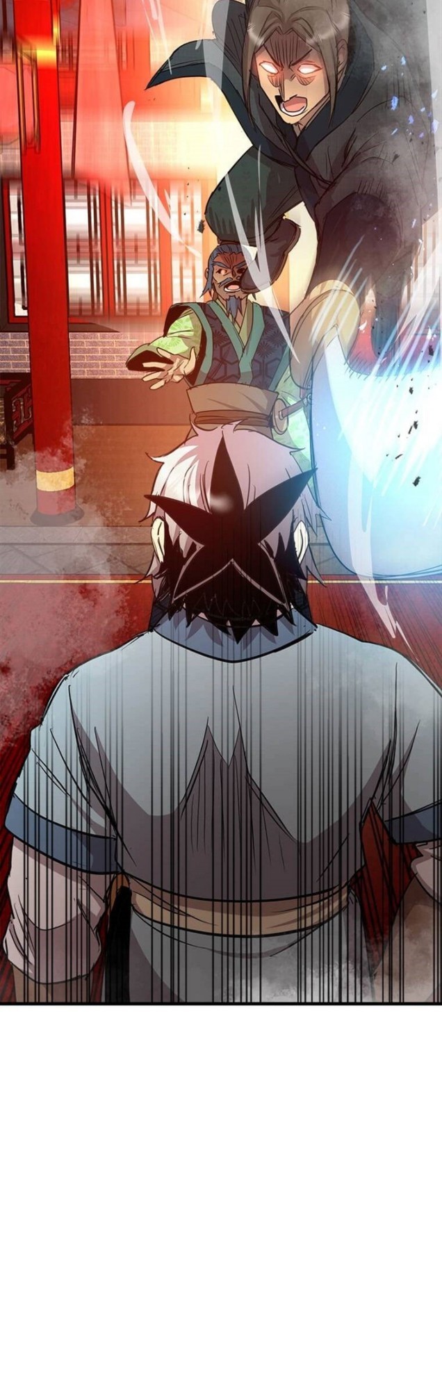Strongest Fighter chapter 61 halaman 31