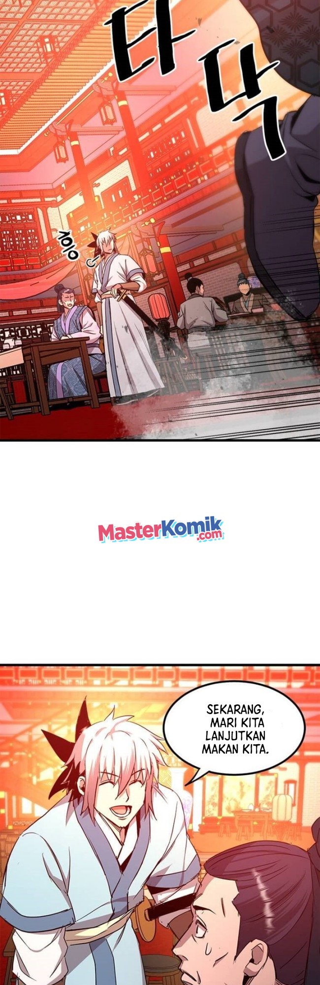 Strongest Fighter chapter 61 halaman 36