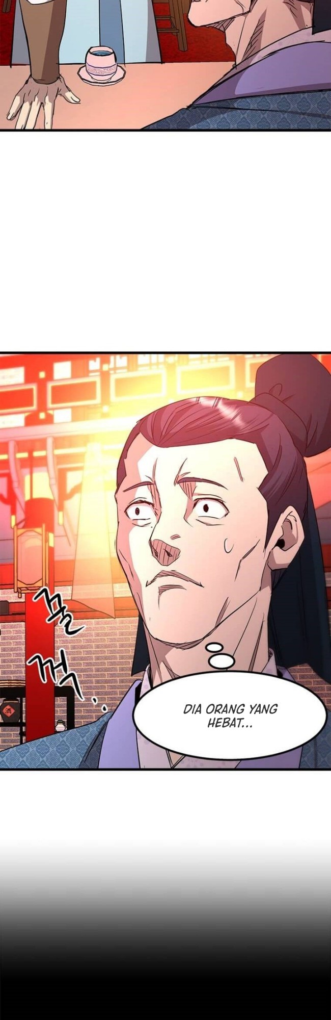 Strongest Fighter chapter 61 halaman 37