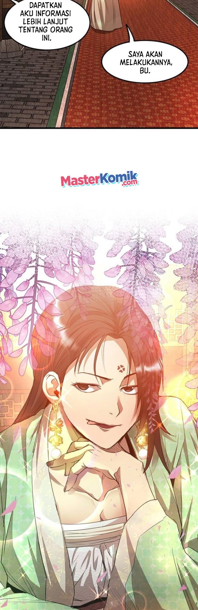 Strongest Fighter chapter 61 halaman 41