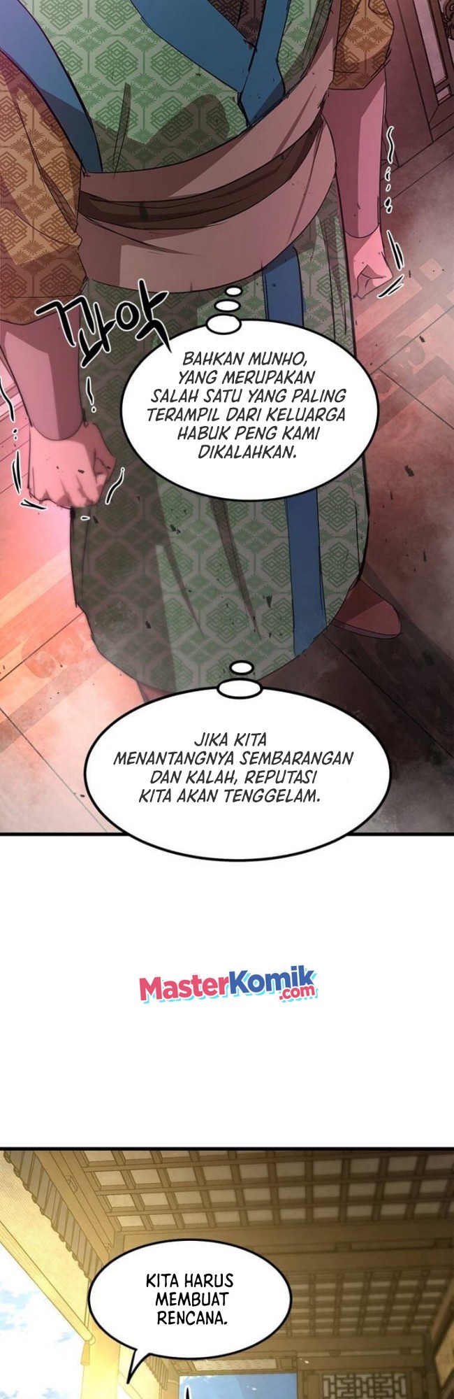 Strongest Fighter chapter 61 halaman 44