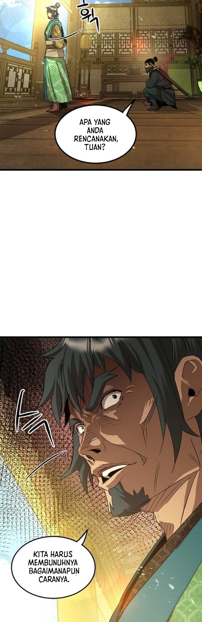 Strongest Fighter chapter 61 halaman 45